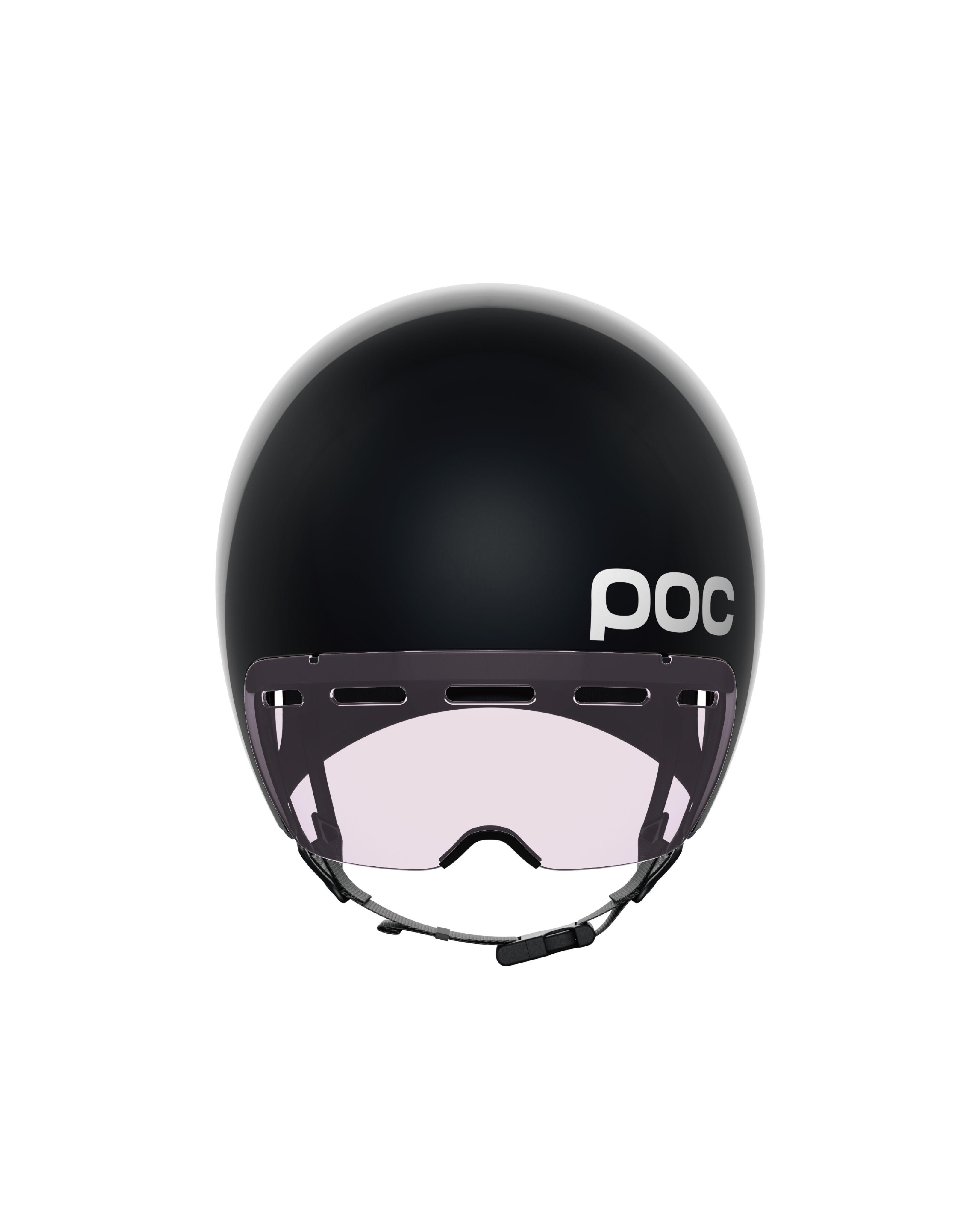 【POC】Cerebel 三鐵空力安全帽 / 黑 Uranium Black