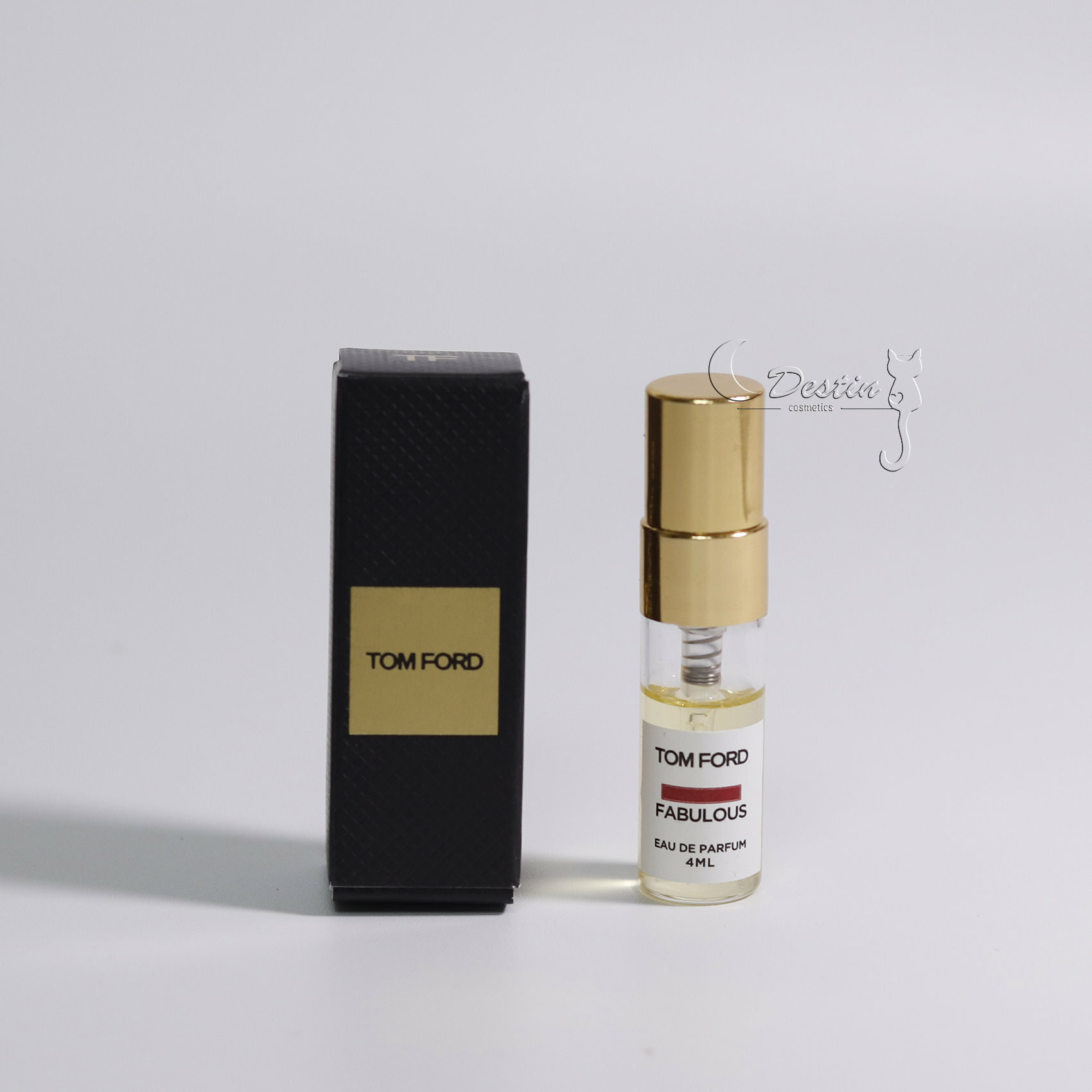 Tom Ford 先聲奪人Fucking Fabulous 淡香精3.4ML 全新噴頭款隨身香水...