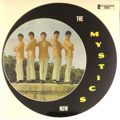THE MYSTICS-NOW(復黑王)