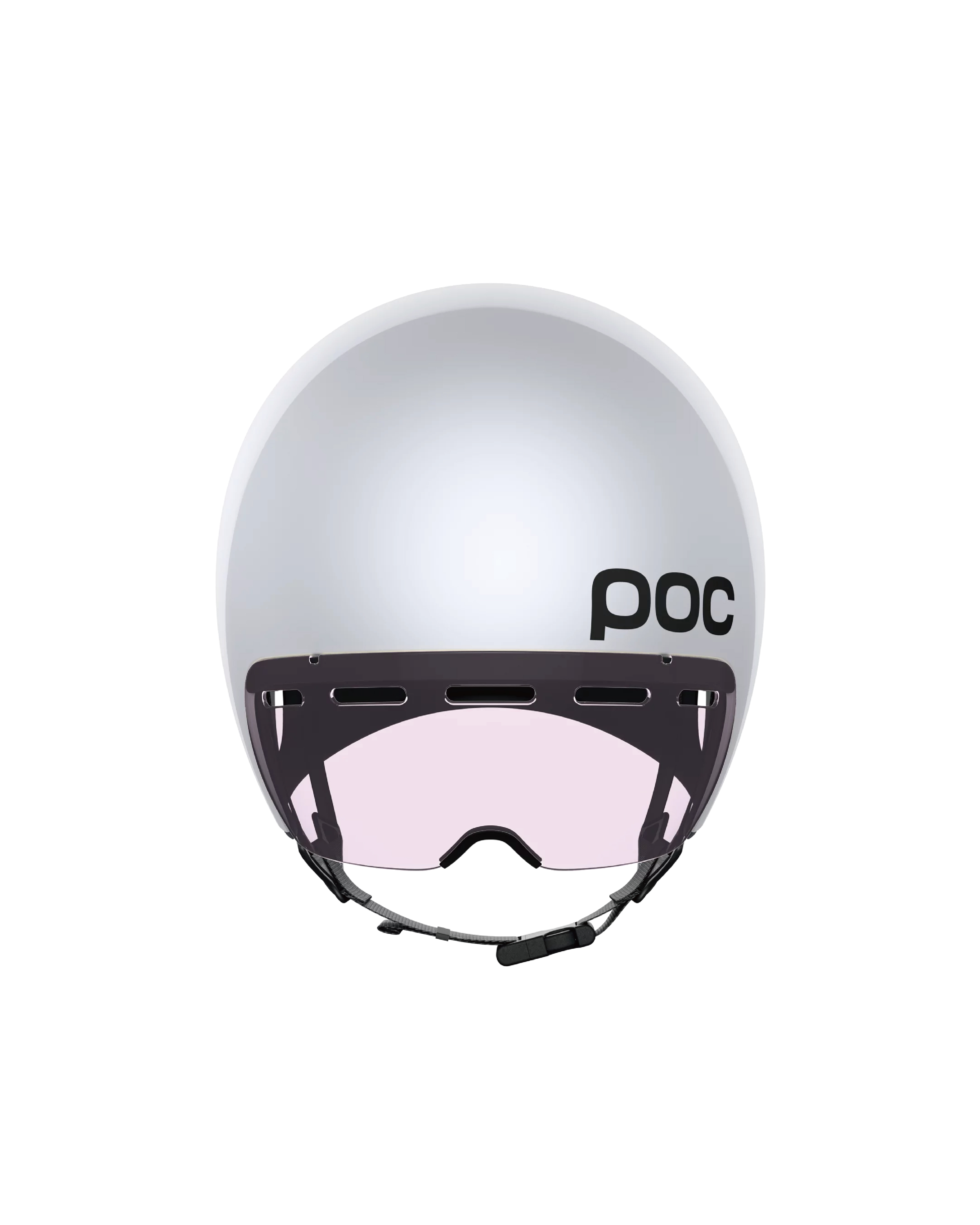 【POC】Cerebel 三鐵空力安全帽 / 白 H.White