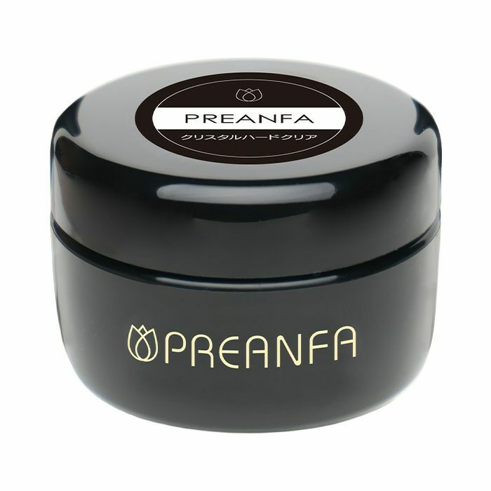 PREANFA- Crystal Hard gel clear 15g
