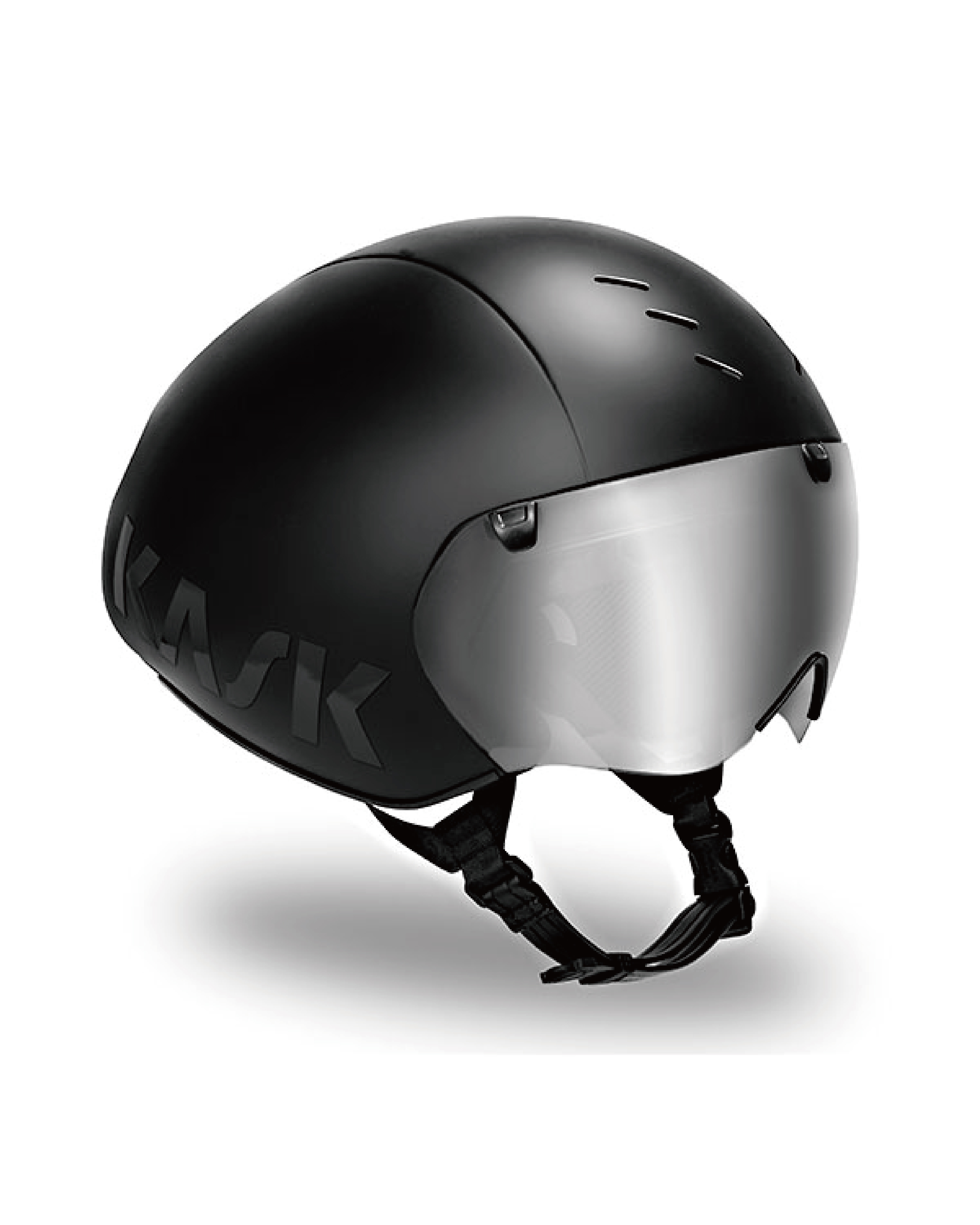 【KASK】BAMBINO PRO BLACK MATT 消光黑