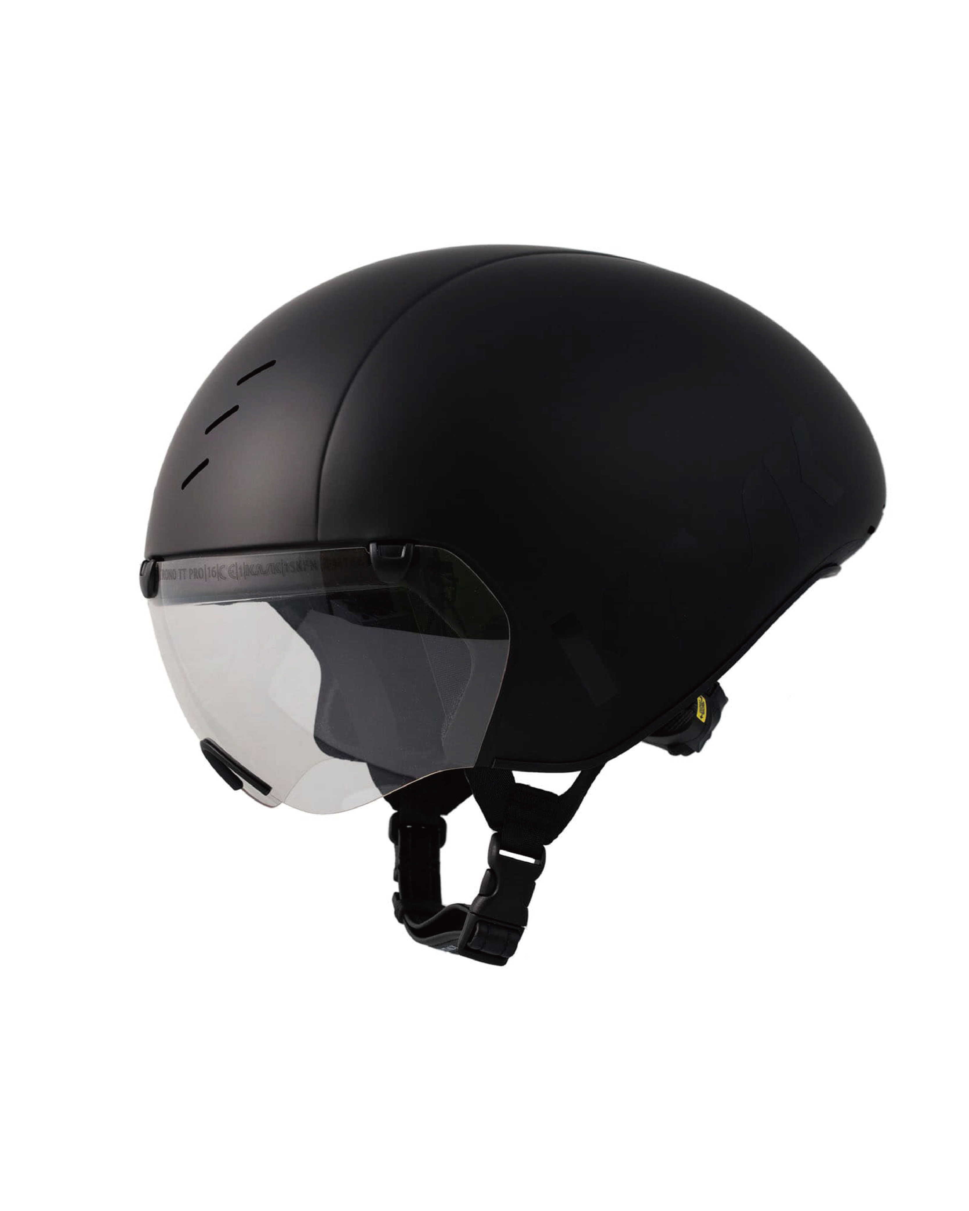 【KASK】BAMBINO PRO BLACK MATT 消光黑