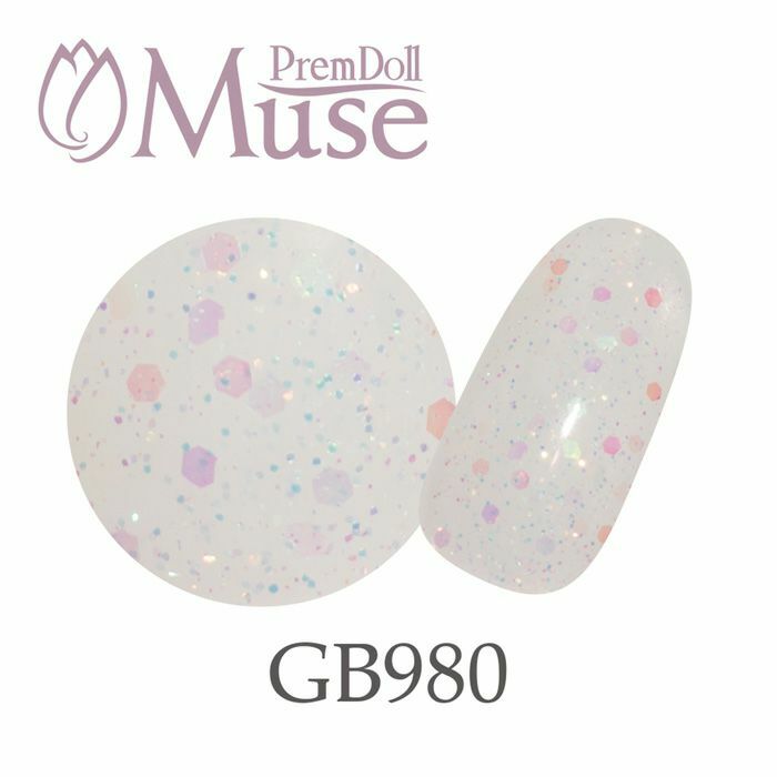 Muse Gel - GB980 (3g)
