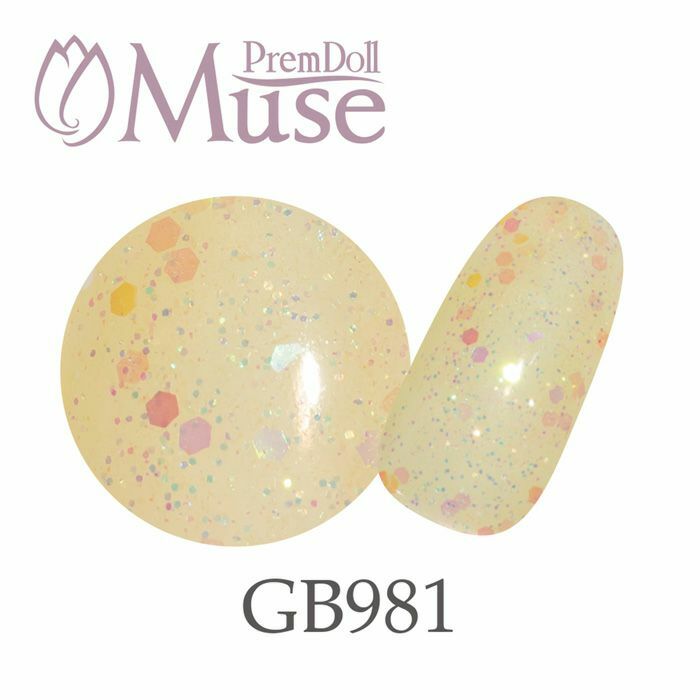 Muse Gel - GB981 (3g)