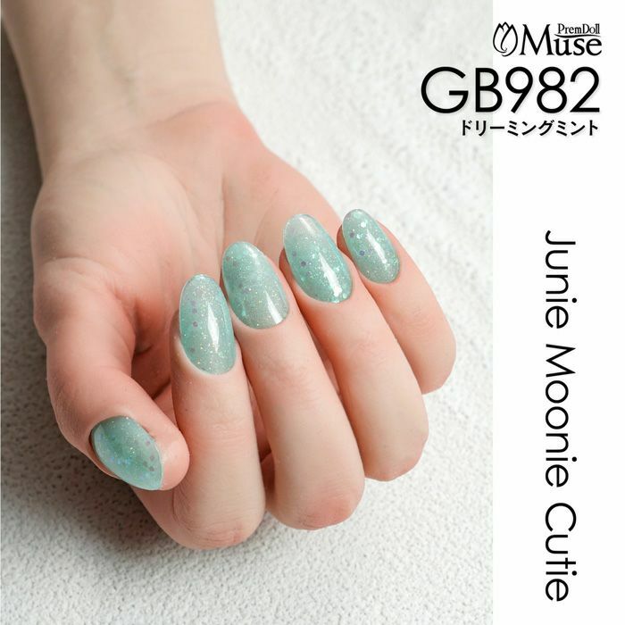 Muse Gel - GB982 (3g)