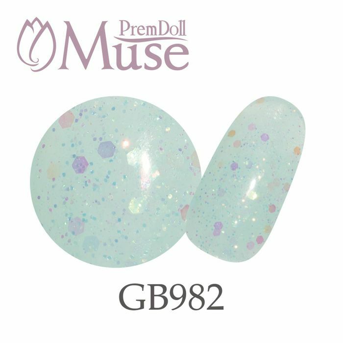 Muse Gel - GB982 (3g)