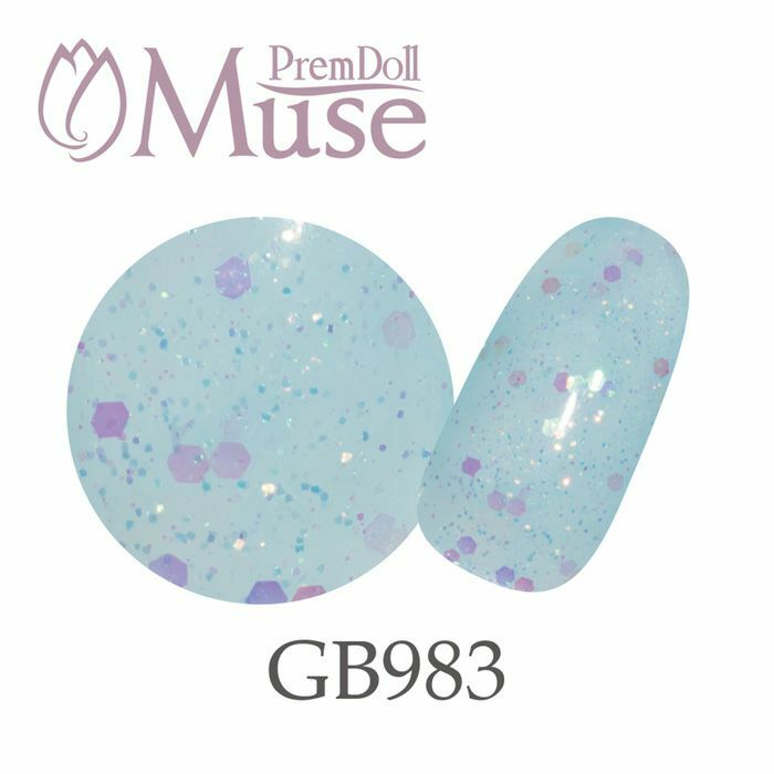 Muse Gel - GB983 (3g)