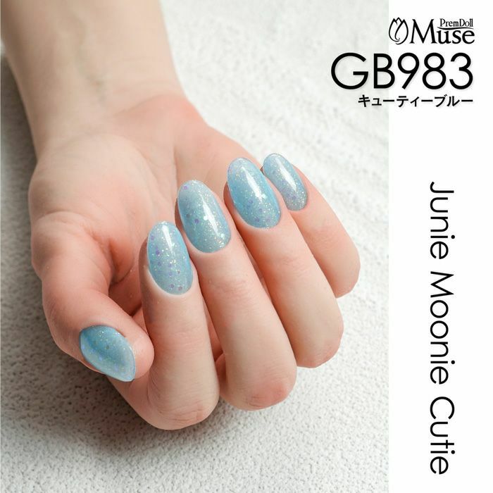 Muse Gel - GB983 (3g)