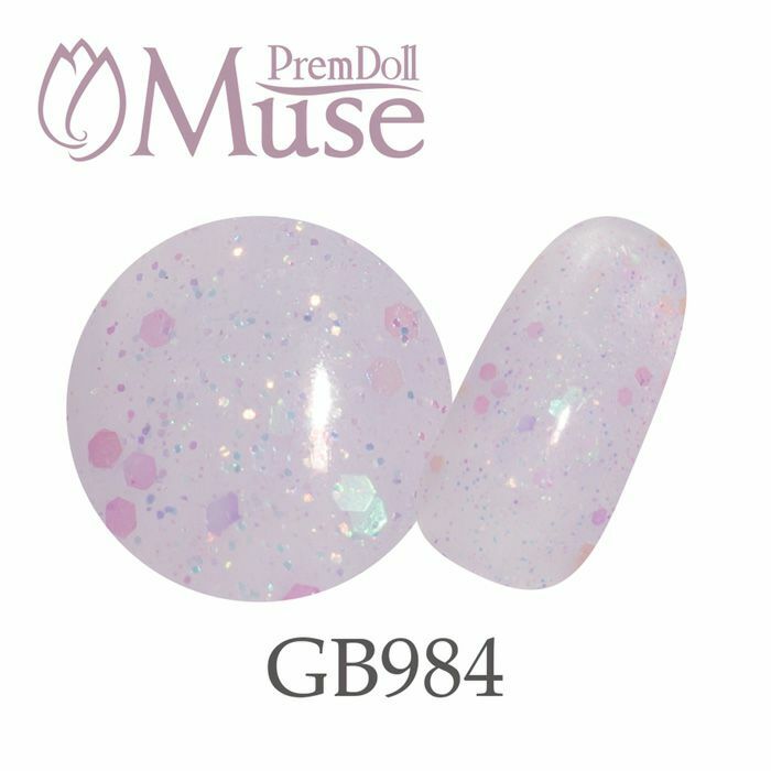 Muse Gel - GB984 (3g)