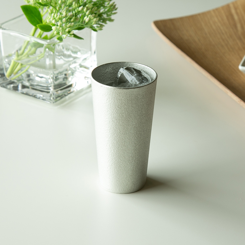 303好食好物NOUSAKU 能作| 經典純錫杯啤酒杯