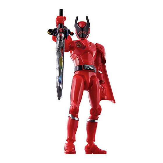 (行版) [扭蛋] 國王戰隊勇動系列