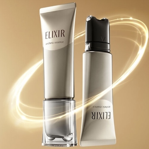 ELIXIR Aesthetic Essence AD 雙輪V Lift緊緻導入精華 40g