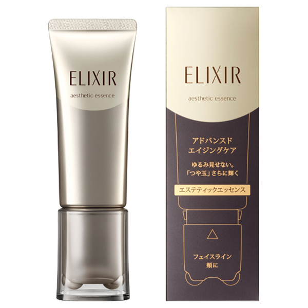 ELIXIR Aesthetic Essence AD 雙輪V Lift緊緻導入精華 40g