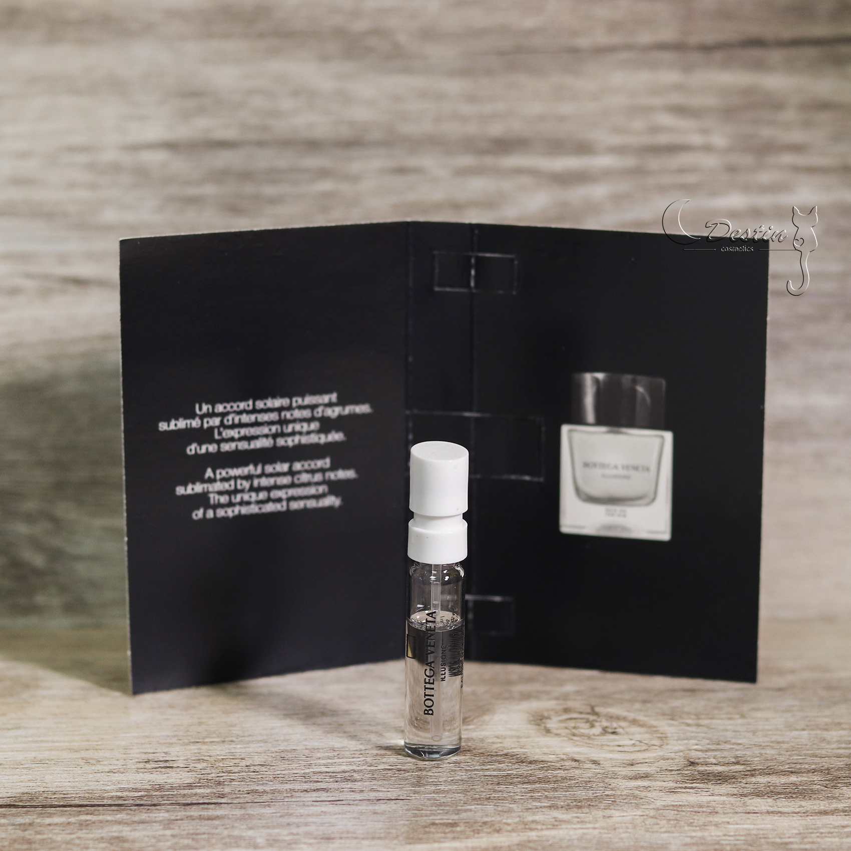 Bottega Veneta BV 幻境之木Illusione Bois Nu 男性淡香水1.5ML