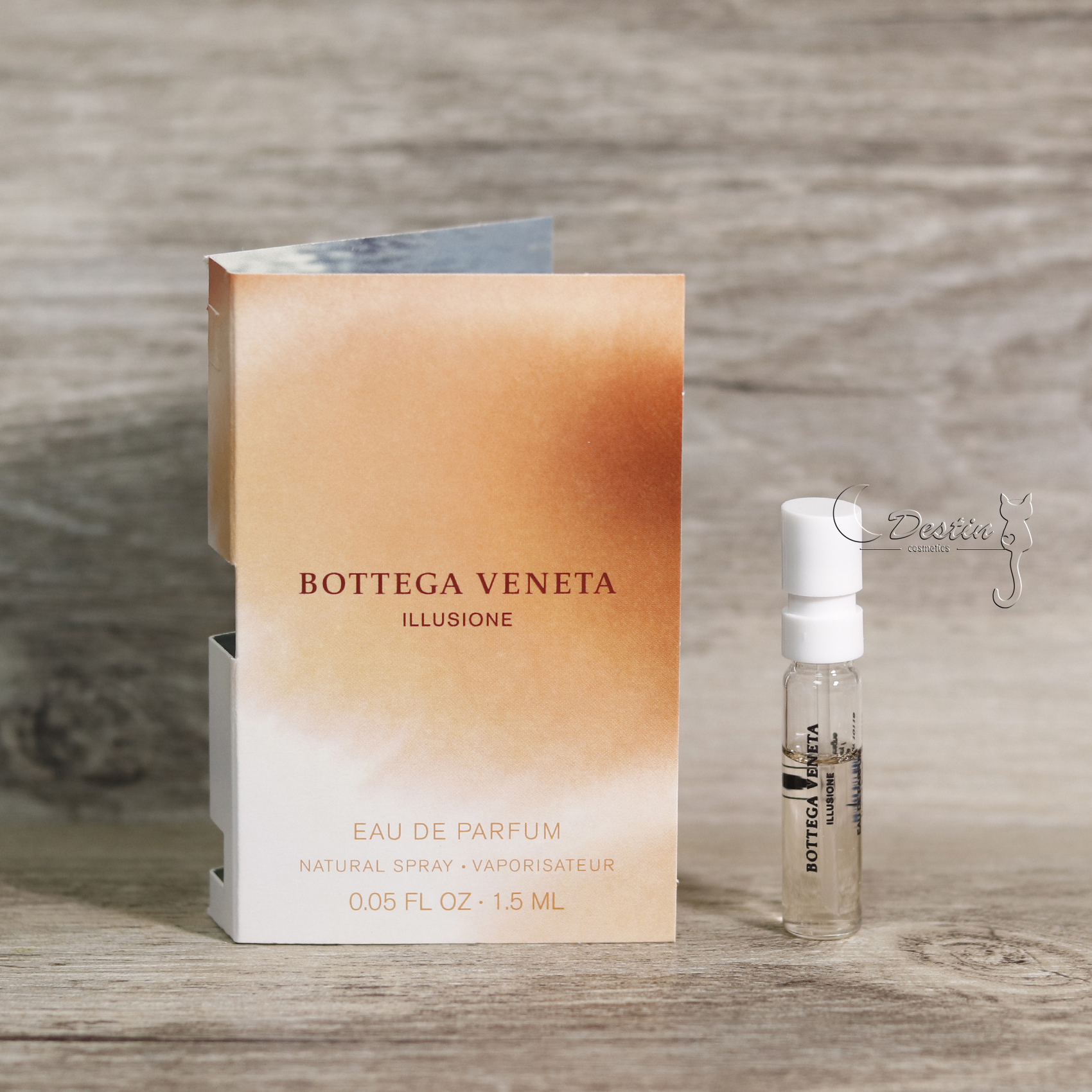 Bottega Veneta BV 寶緹嘉幻覺Illusione for Her 女性淡香精1.5mL