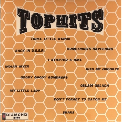 VA-TOP HITS(復黑王)