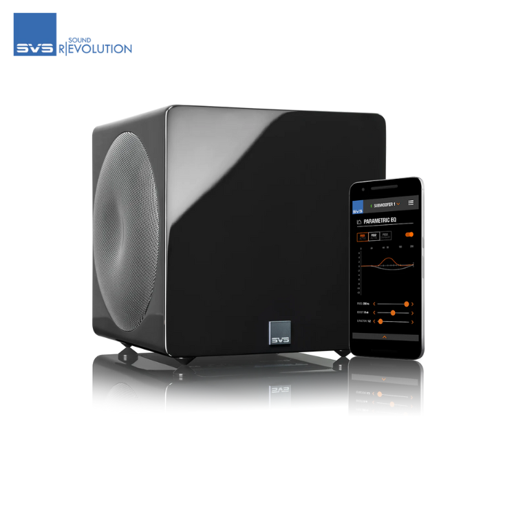 SVS 3000 Micro Subwoofer