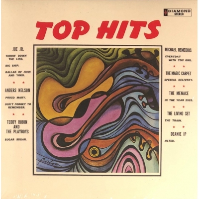 VA-TOP HITS(復黑王)