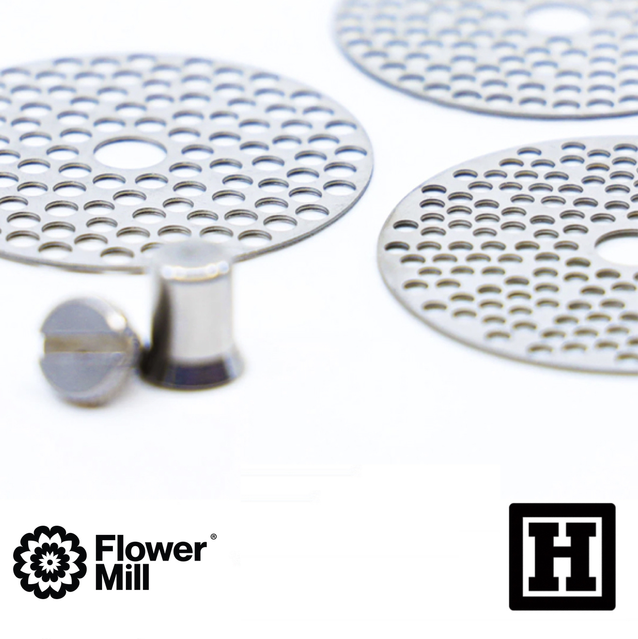 Flower Mill 研磨升級套件 「豪華版專用」