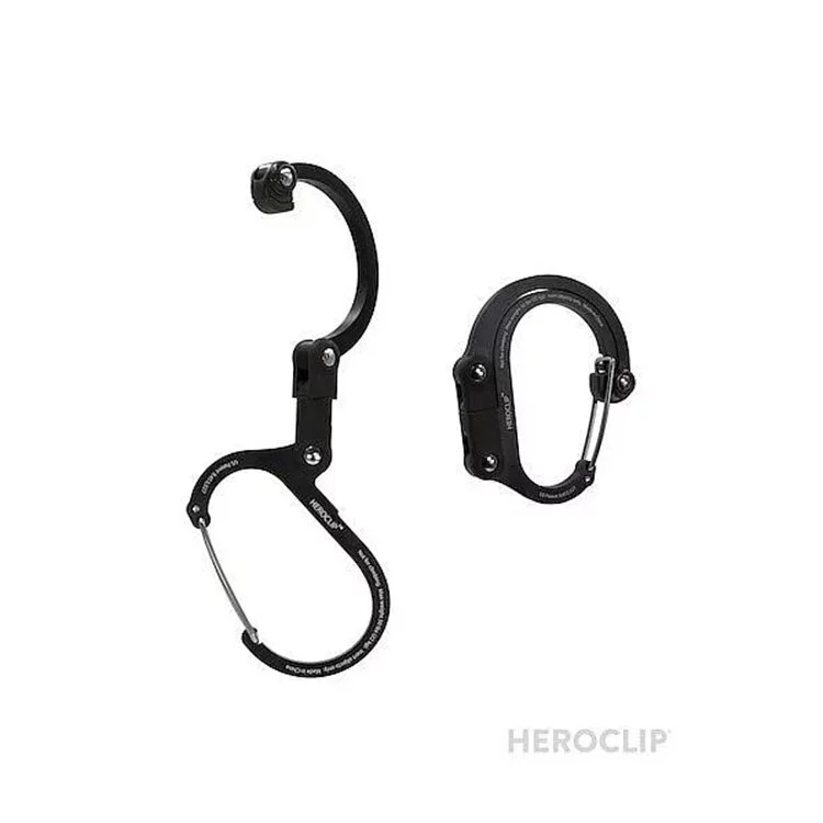 美國 Heroclip 多功能扣環掛勾