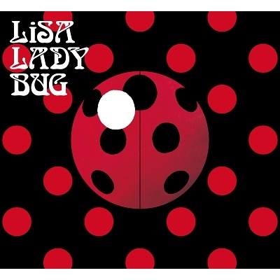 （訳ありセール 格安） LiSA - LADYBUG ［CD+Bluray Disc］＜初回生産限定盤A＞ 邦楽