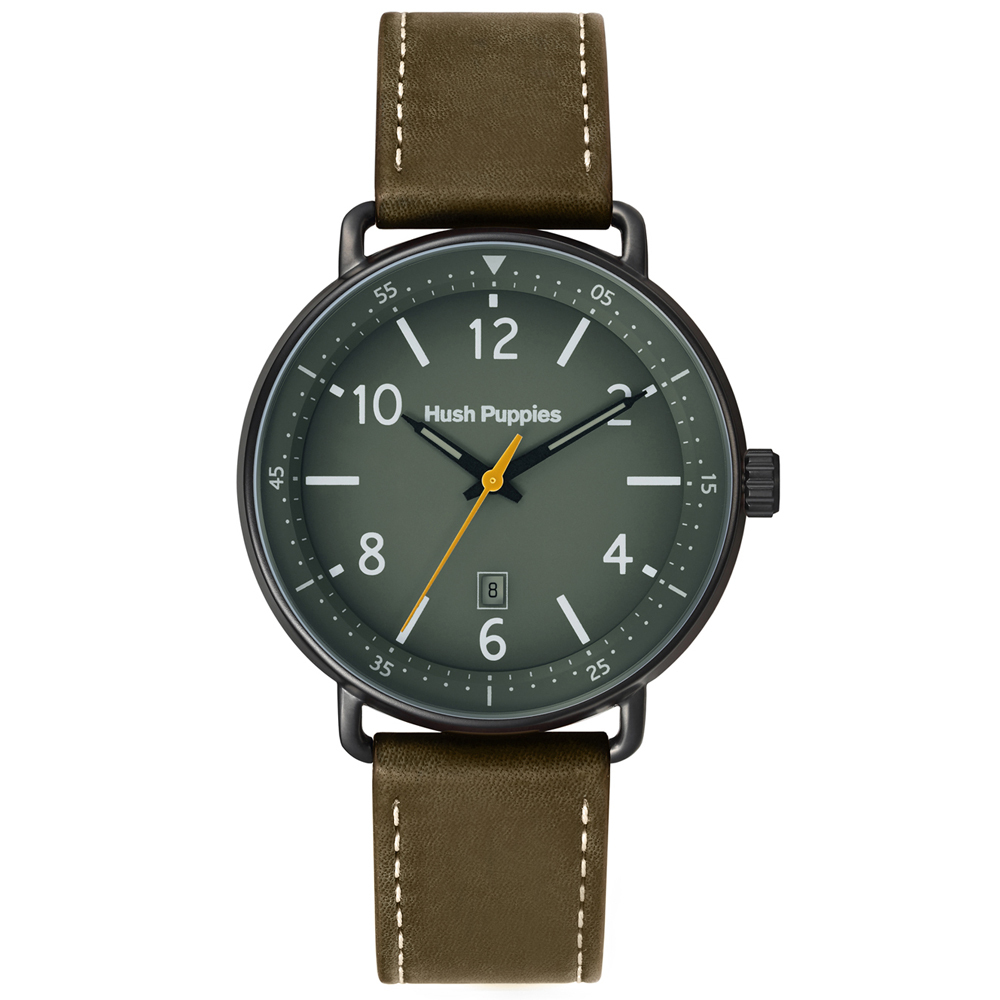 Orbz 漸層休閒男錶