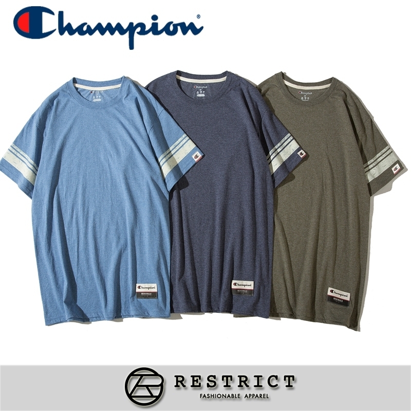 Champion Old School Varsity Tee 學院風 短袖上衣 AQ300