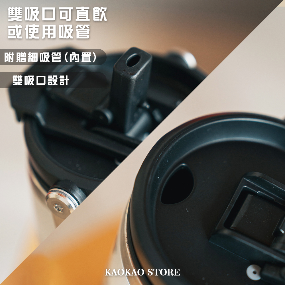 TYESO 冰霸杯 304不鏽鋼 保溫杯 TYESO 咖啡杯 750ml【TS8827】