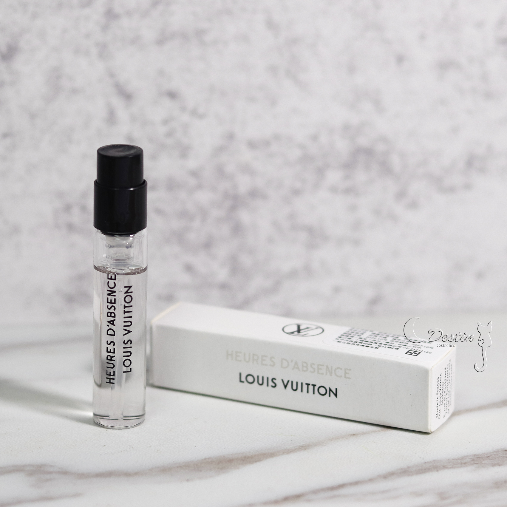 Louis Vuitton LV 逸時Heures D'Absence 女性淡香精2ml 可噴式試 Louis Vuitton LV 逸時Heures D'Absence 女性淡香精2ml 可噴式試