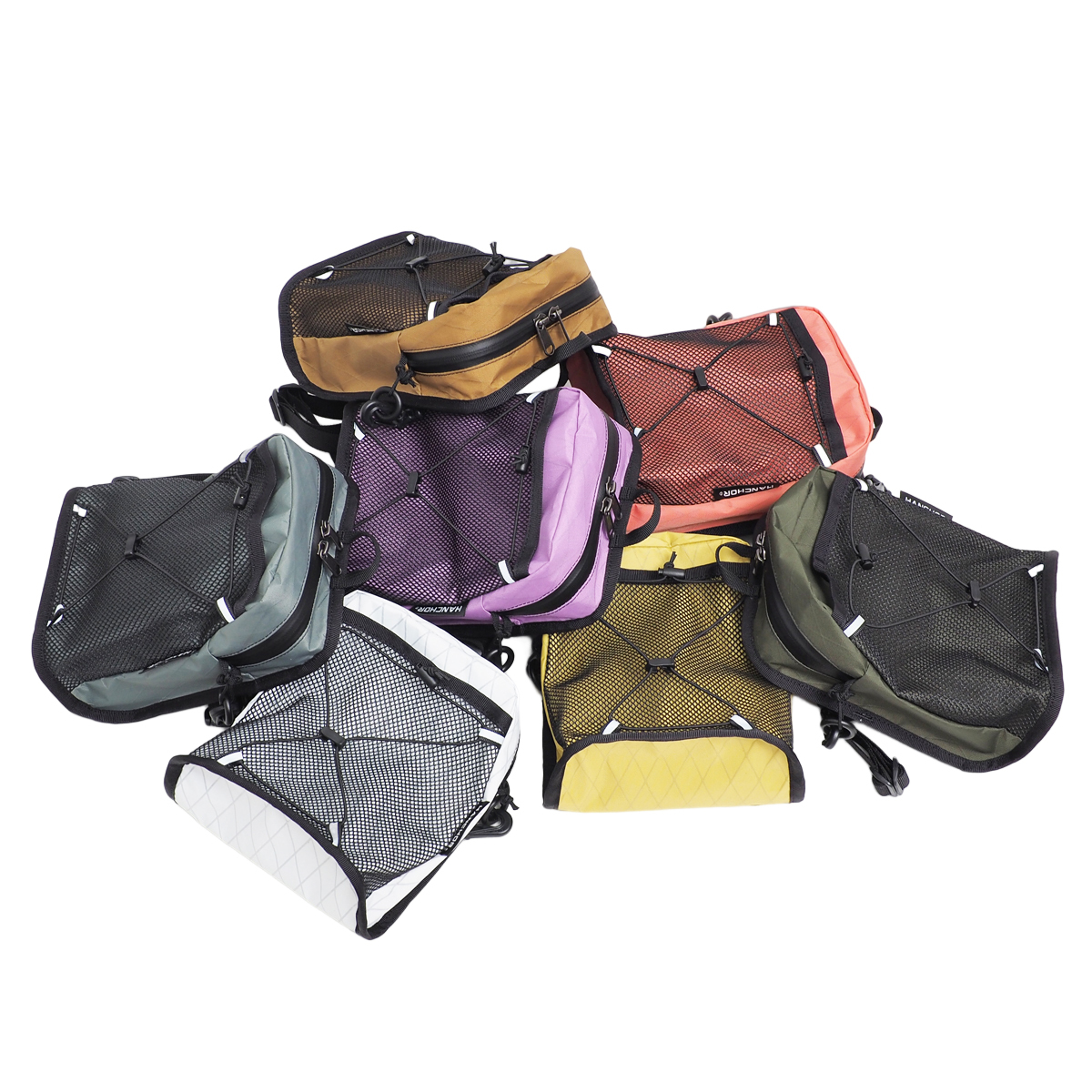 FLOAT X 輕量旅行每日小包