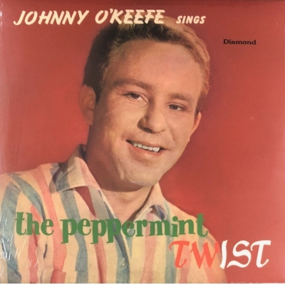 JOHNNY O' KEEFE-PEPPERMINT TWIST(復黑王)