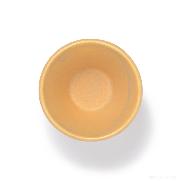 STUDIO M' - Assaisonner佐料杯/烤皿 / M / 芥末黃