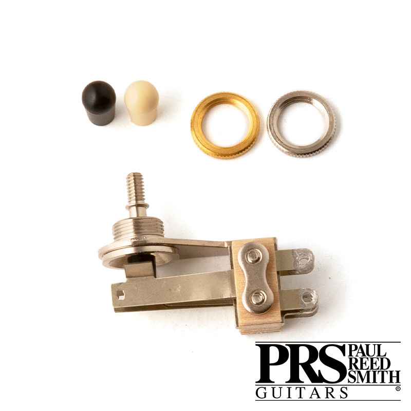 PRS 原廠 3-way Toggle Switch L型 搖頭開關v