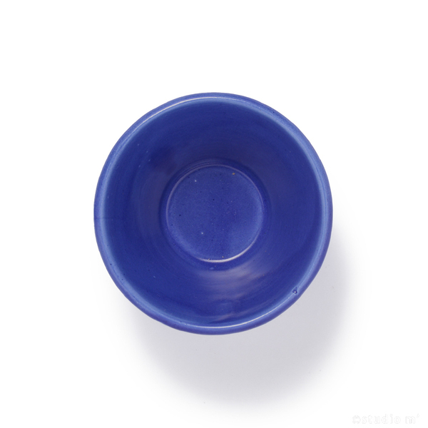 STUDIO M' - Assaisonner佐料杯/烤皿 / M / 藍