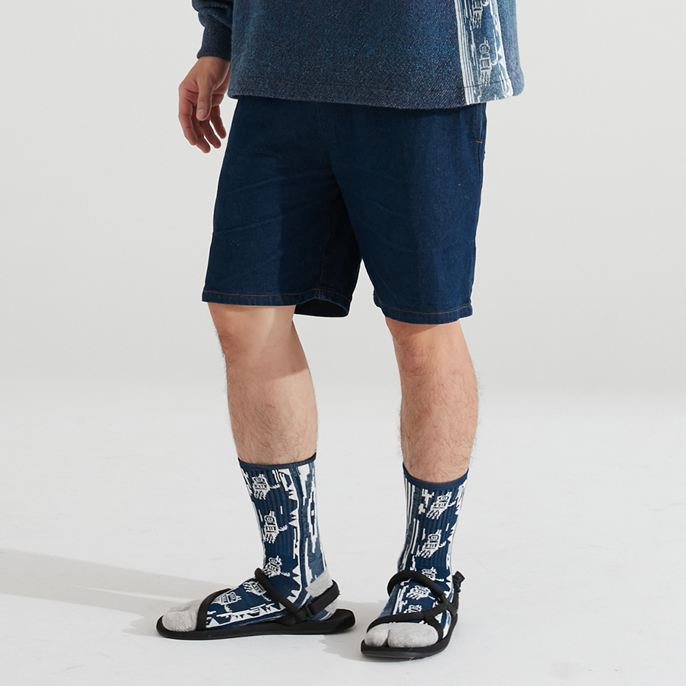 Birdaaaaaaaaaaa! VI - Split-toe Socks