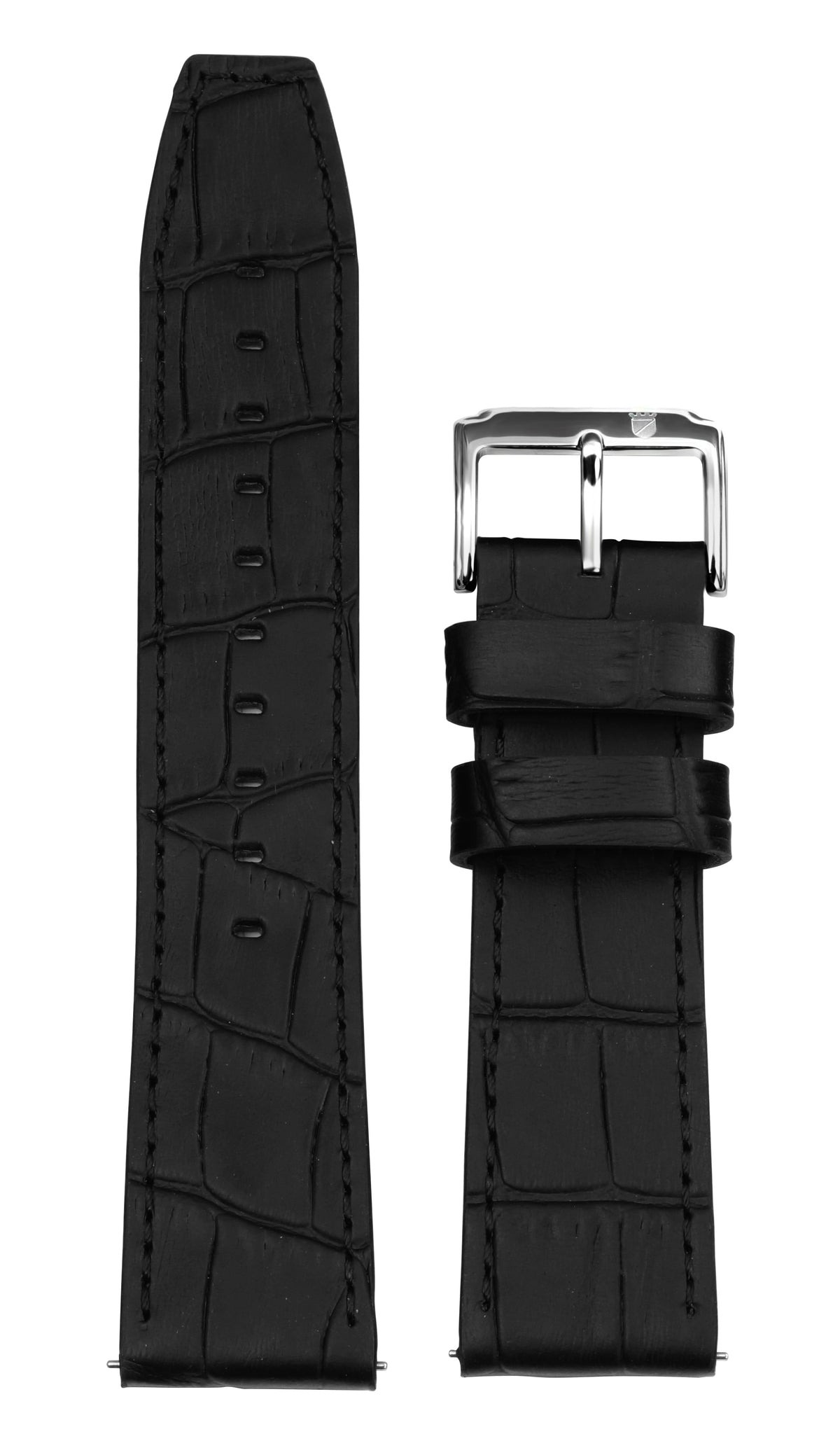 Manufaktur Waldhoff - Leather Strap with Pin Buckle