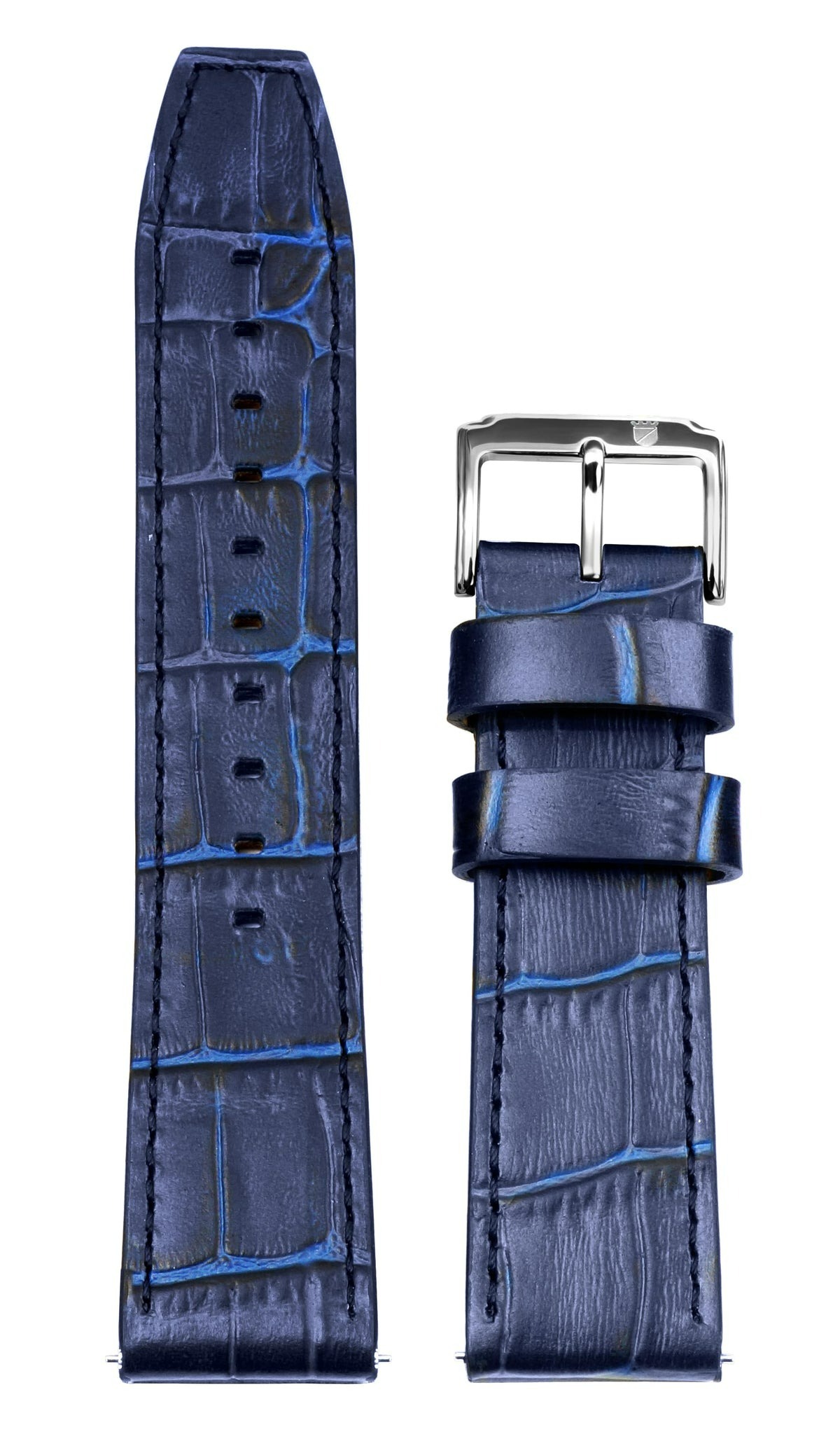 Manufaktur Waldhoff - Leather Strap with Pin Buckle