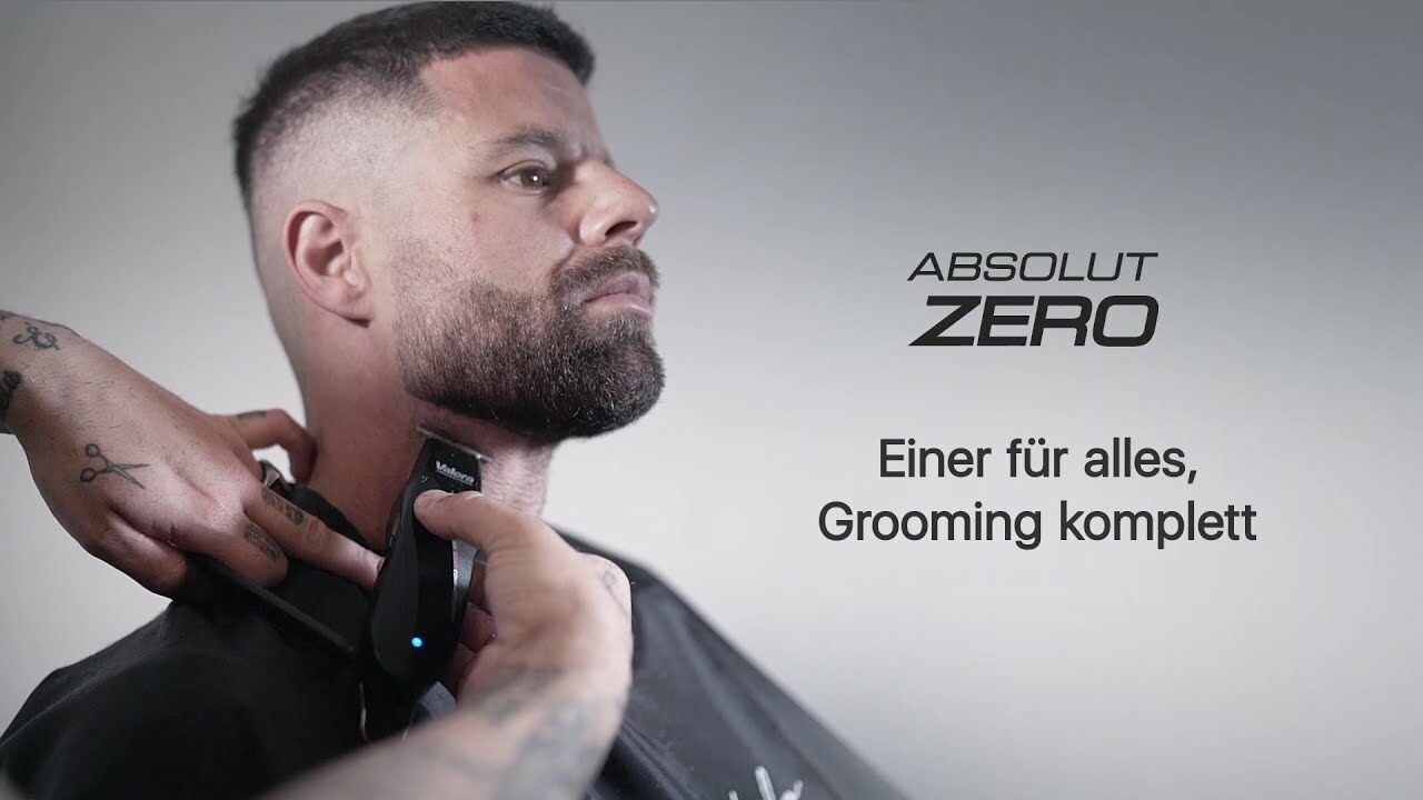 Valera Absolut Zero 修髮器 VAL-658.01