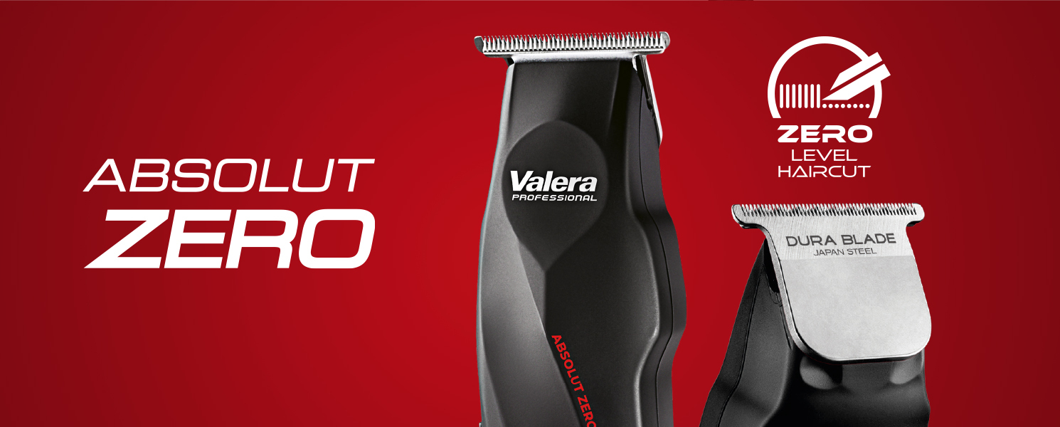 Valera Absolut Zero 修髮器 VAL-658.01
