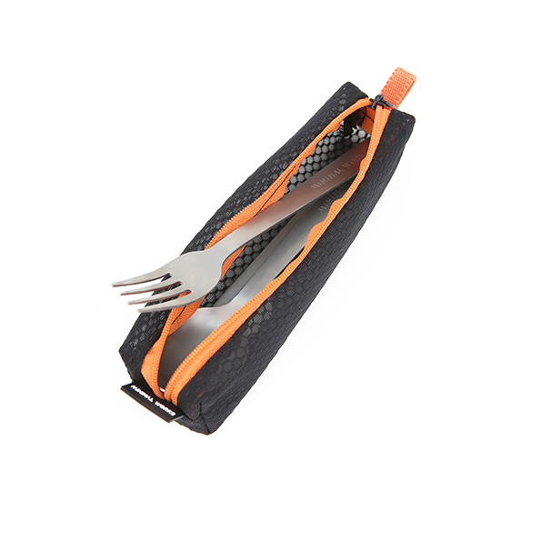 Minimal Works｜Cutlery Case ｜餐具收納袋