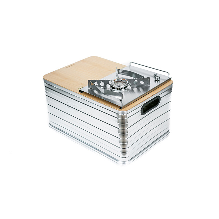 Minimal Works｜給力的Ｍ單口爐