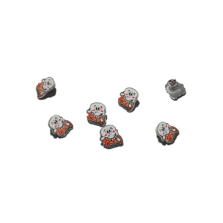 SUPREME SS23 AOI BUDDHA PIN