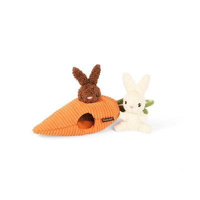 美國 P.L.A.Y Hoppity系列 - 蘿蔔兔仔