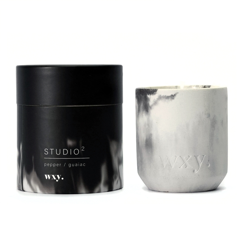 英國 WXY - 胡椒 & 癒創木 居家香氛蠟燭（天然無毒大豆蠟）