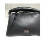 [S] KARL LAGERFELD 23UW3002 K/SOFT CROSSBODY,BLACK, 8720744272168 (SKL579)