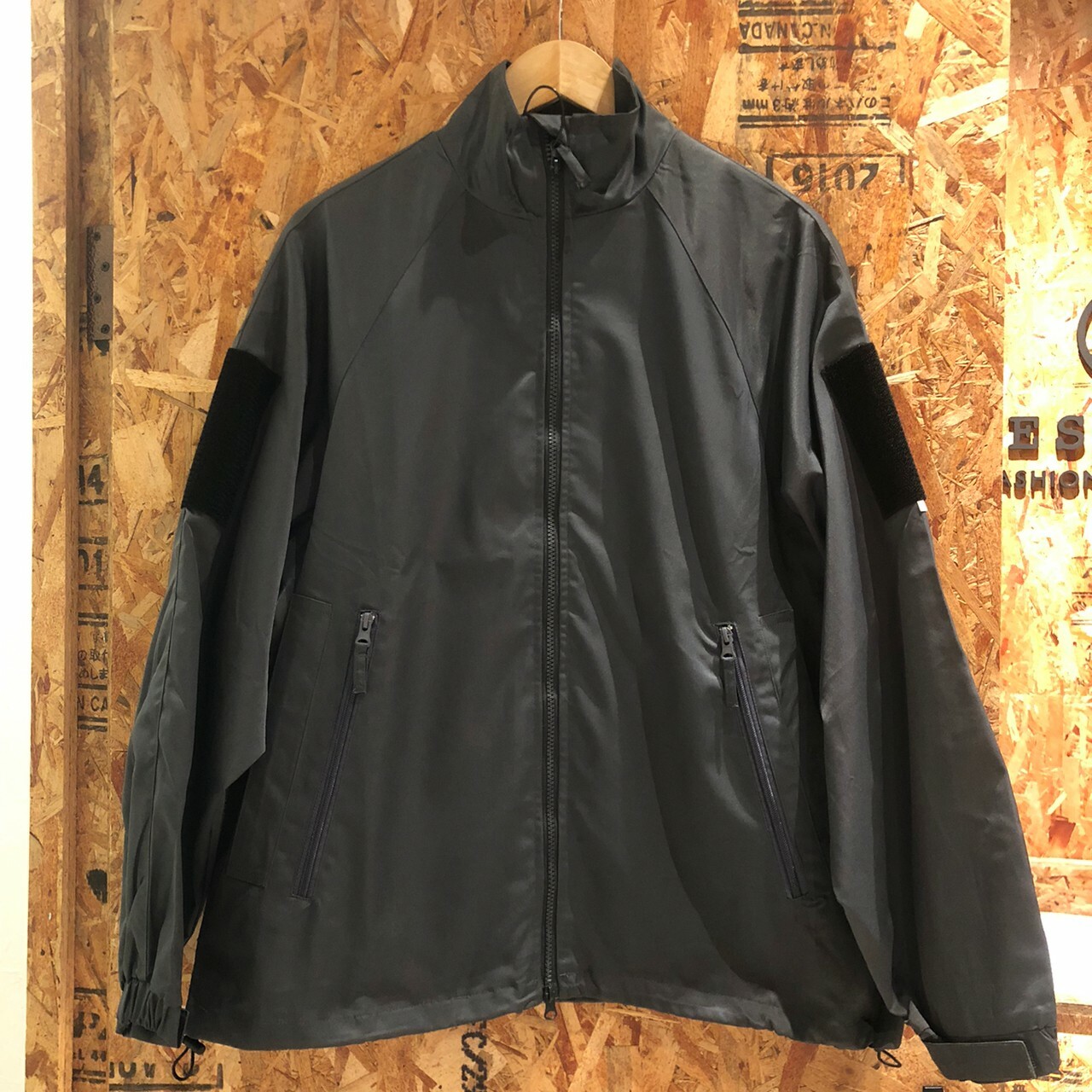 CYCLE711 戰術風衣外套 3705901