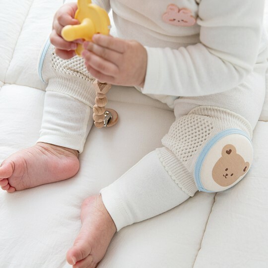 Dot to Dot Lollipop軟糯加厚呼吸防摔護膝