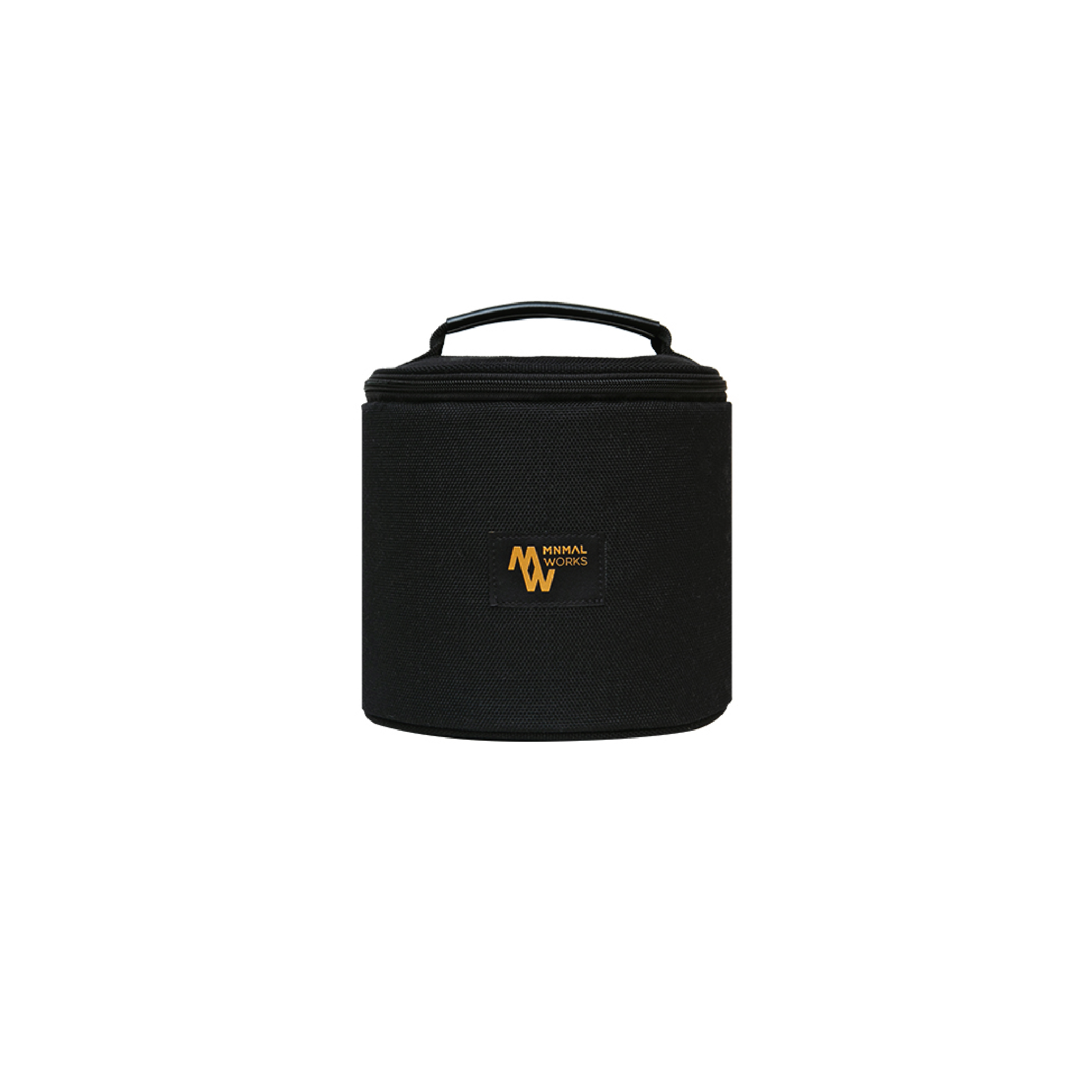 Minimal Works｜給力的 Ｗ 快速爐收納拉鍊包