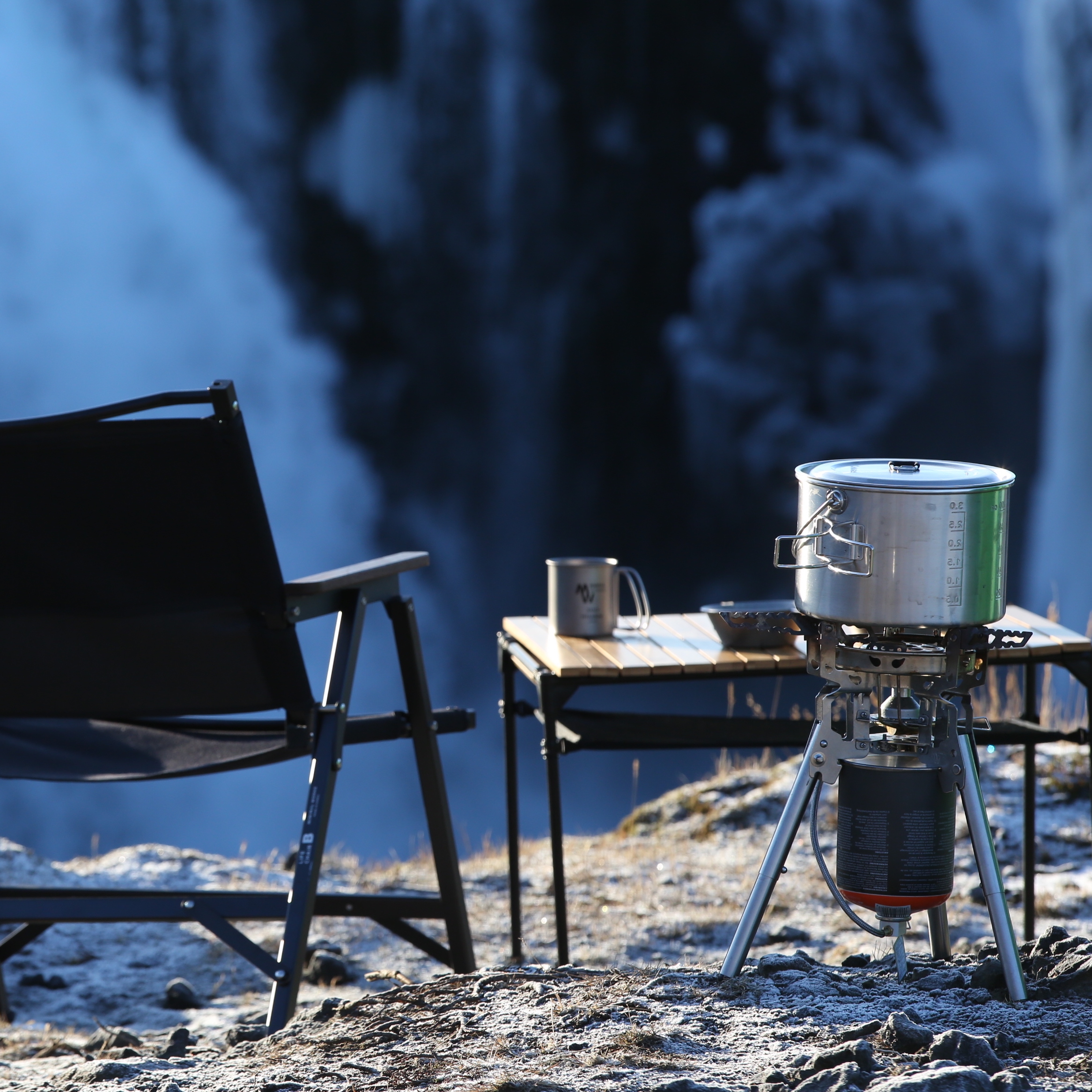 Minimal Works｜給力的 Ｗ 快速爐